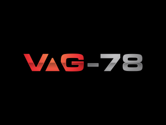 VAG-78 logo design by BlessedArt