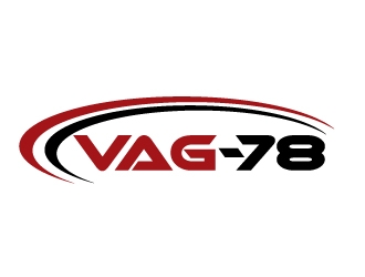 VAG-78 logo design by ElonStark