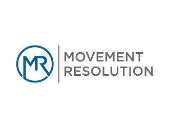 Movement Resolution logo design by hidro