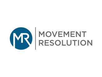 Movement Resolution logo design by hidro