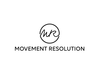 Movement Resolution logo design by keylogo