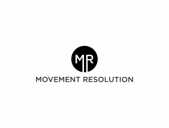 Movement Resolution logo design by hopee