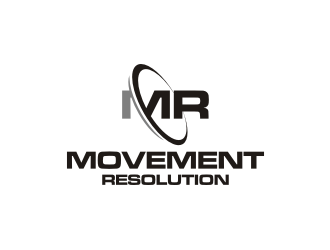 Movement Resolution logo design by R-art