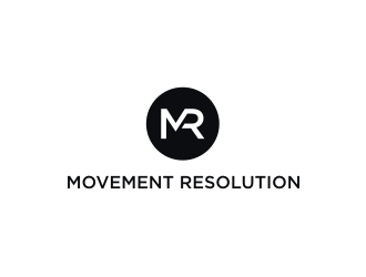 Movement Resolution logo design by kevlogo