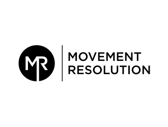 Movement Resolution logo design by asyqh