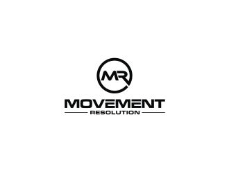 Movement Resolution logo design by narnia