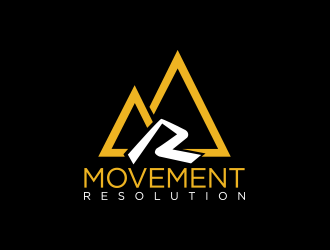 Movement Resolution logo design by Inlogoz