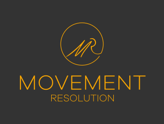 Movement Resolution logo design by Kanya
