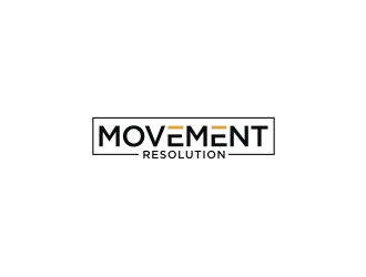 Movement Resolution logo design by narnia
