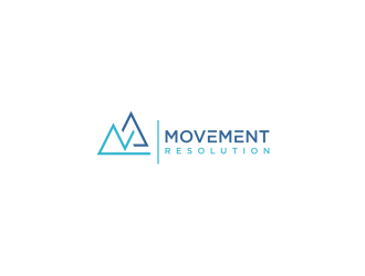 Movement Resolution logo design by Barkah