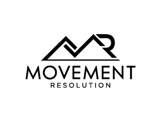 Movement Resolution logo design by Andri