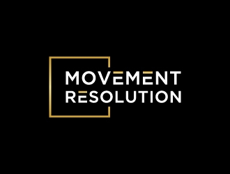 Movement Resolution logo design by Janee