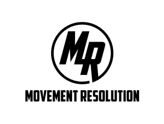 Movement Resolution logo design by GemahRipah