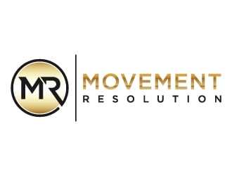 Movement Resolution logo design by pambudi