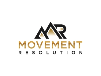 Movement Resolution logo design by pambudi