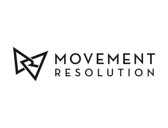 Movement Resolution logo design by sgt.trigger