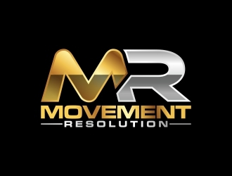 Movement Resolution logo design by agil