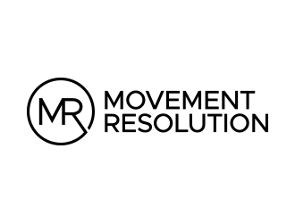 Movement Resolution logo design by lexipej