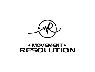 Movement Resolution logo design by SmartTaste