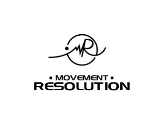 Movement Resolution logo design by SmartTaste
