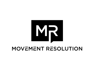 Movement Resolution logo design by tejo