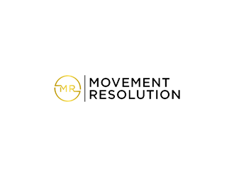 Movement Resolution logo design by jancok
