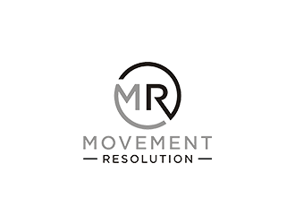Movement Resolution logo design by checx