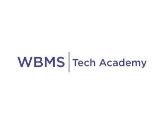 WBMS Tech Academy logo design by BlessedArt