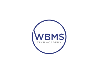 WBMS Tech Academy logo design by bricton