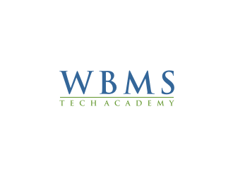 WBMS Tech Academy logo design by bricton
