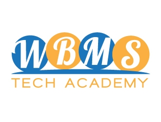 WBMS Tech Academy logo design by zenith