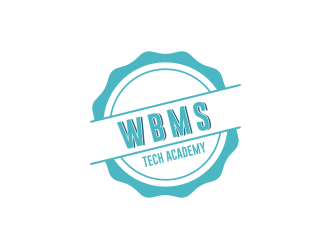 WBMS Tech Academy logo design by kevlogo