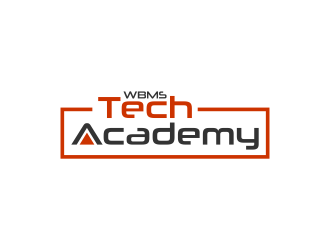 WBMS Tech Academy logo design by IrvanB