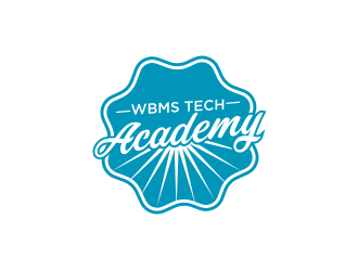 WBMS Tech Academy logo design by Zeratu
