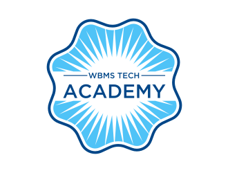 WBMS Tech Academy logo design by Zeratu