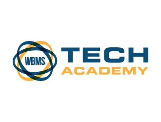 WBMS Tech Academy logo design by akilis13