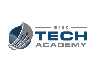 WBMS Tech Academy logo design by akilis13