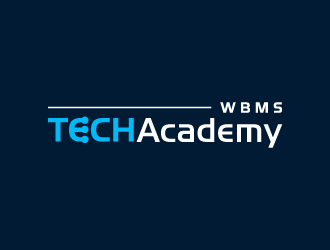 WBMS Tech Academy logo design by dchris