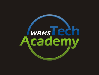 WBMS Tech Academy logo design by bunda_shaquilla
