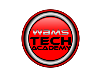 WBMS Tech Academy logo design by qqdesigns