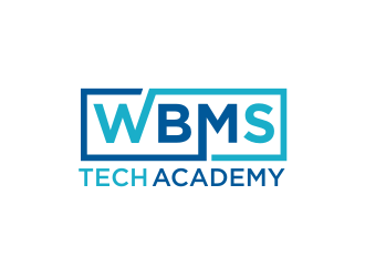 WBMS Tech Academy logo design by BintangDesign