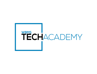 WBMS Tech Academy logo design by done