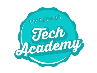 WBMS Tech Academy logo design by aura