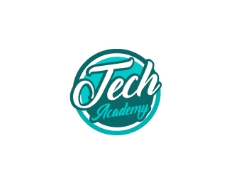 WBMS Tech Academy logo design by samuraiXcreations