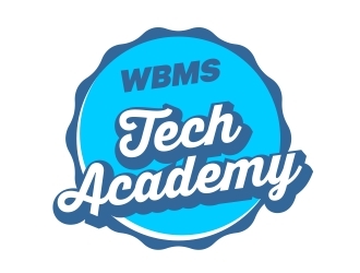 WBMS Tech Academy logo design by aura