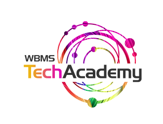 WBMS Tech Academy logo design by serprimero