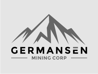Germansen Mining Corp logo design by asyqh