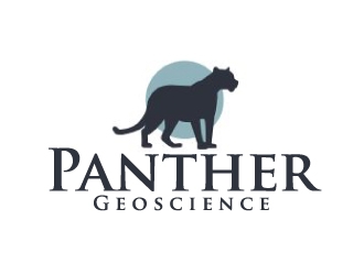 Panther Geoscience logo design by ElonStark