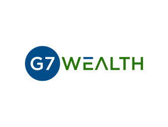 G7 Wealth logo design by dewipadi