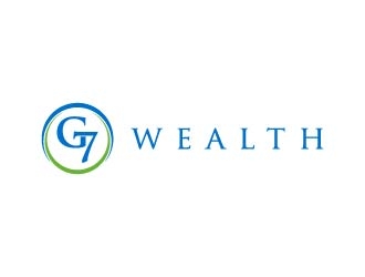 G7 Wealth logo design by maserik